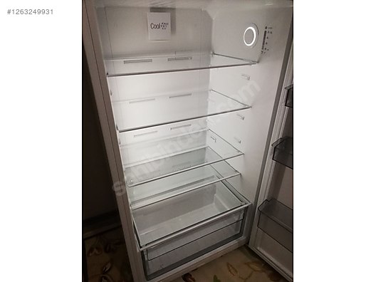 佐々木出品 Arçelik 5231 NHEY No-Frost Buzdolabı Tertemiz on sahibinden.com