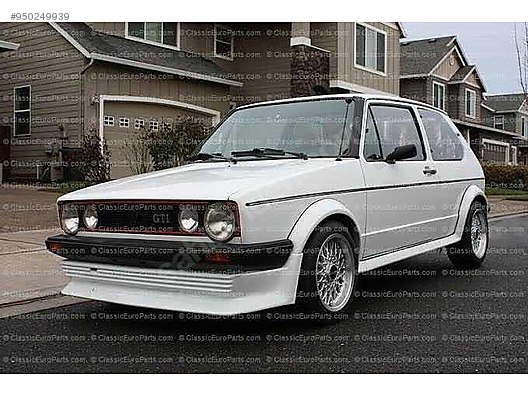 golf mk1 bbs