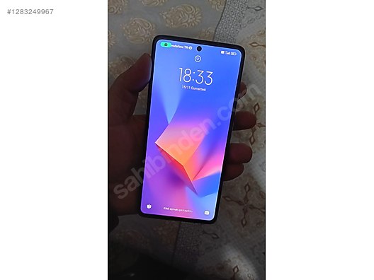 İkinci El ve Sıfır Alışveriş / Cep Telefonu & Aksesuar / Cep Telefonu / Xiaomi / Mi 11T Pro