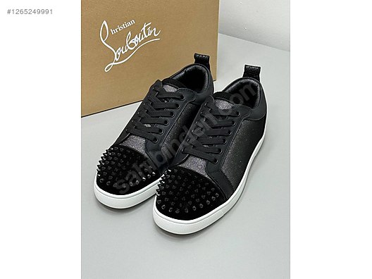 Christian Louboutin LB MEN İmported & ithal ürün 40 41 42 43 44