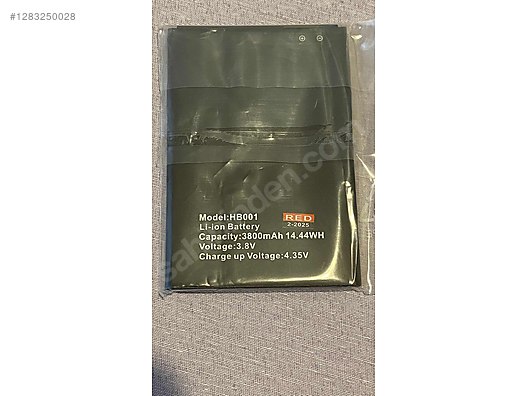 İkinci El ve Sıfır Alışveriş / Cep Telefonu & Aksesuar / Cep Telefonu / Reeder / P13 Blue Max L 2022