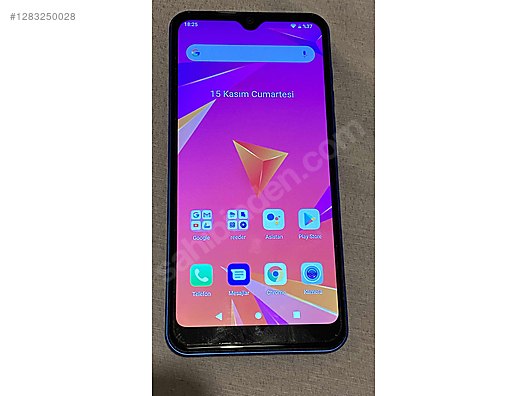 İkinci El ve Sıfır Alışveriş / Cep Telefonu & Aksesuar / Cep Telefonu / Reeder / P13 Blue Max L 2022