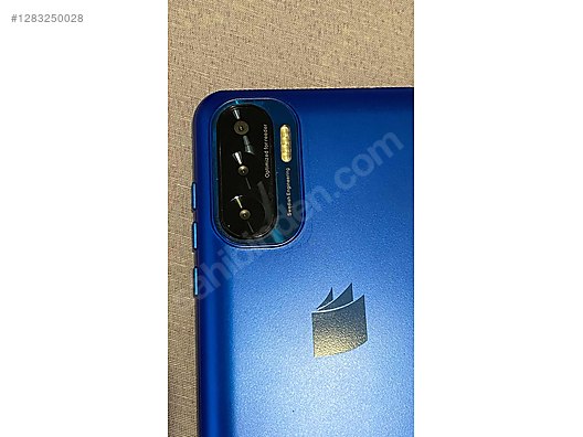 İkinci El ve Sıfır Alışveriş / Cep Telefonu & Aksesuar / Cep Telefonu / Reeder / P13 Blue Max L 2022