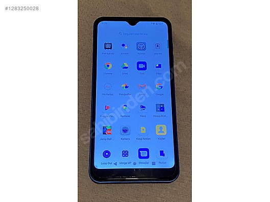 İkinci El ve Sıfır Alışveriş / Cep Telefonu & Aksesuar / Cep Telefonu / Reeder / P13 Blue Max L 2022