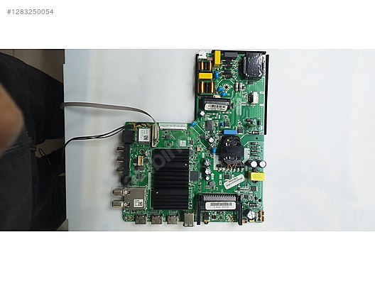 S-WEB74W-P839 , DİJİTSU 65DW9900 MAİN BOARD - TV Yedek Parçaları S-WEB74W-P839 , DİJİTSU 65DW9900 MAİN BOARD - TV Yedek Parçaları
