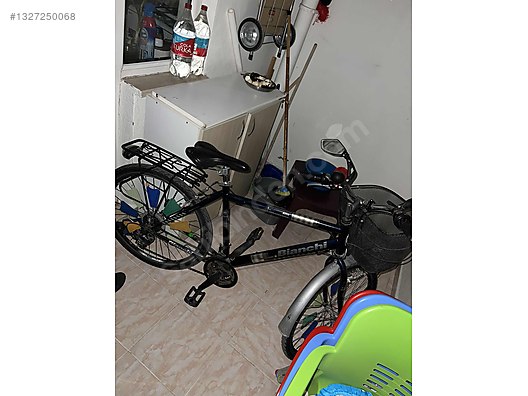 Bianchi şehir bisikleti sahibinden.comda - 1327250068