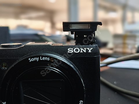 Kompakt / Sony / Cybershot DSC HX60V / SONY DSC-HX60 Fotoğraf