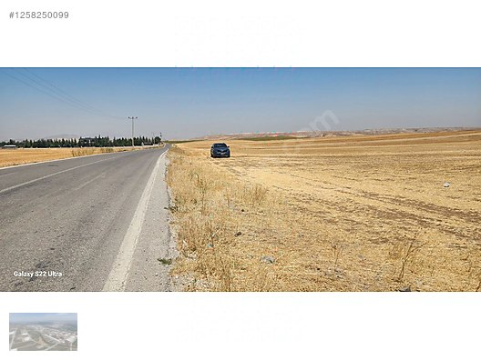 ÇOKÖREN DE KÖY ASVALTINA SIFIR 25.000 M2 TEK TAPU ARAZİ #1258250099