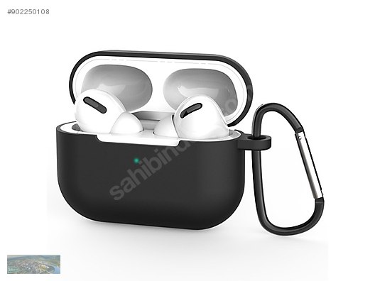 Apple Airpods Pro Ince Slim Silikon Kilif Anahtarlik At Sahibinden Com 902250108