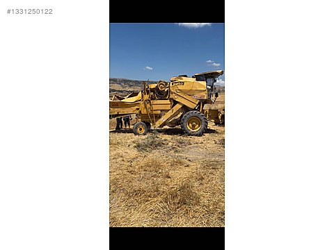 【中古】 Unsung Highways EmilioNavaira 1987 Model 8040-Kazalı - biçerdöver İlanları sahibinden.com'da
