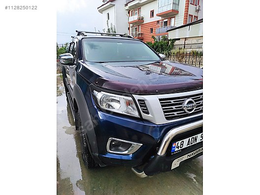 Nissan Navara III (D40) technical specifications and fuel consumption —