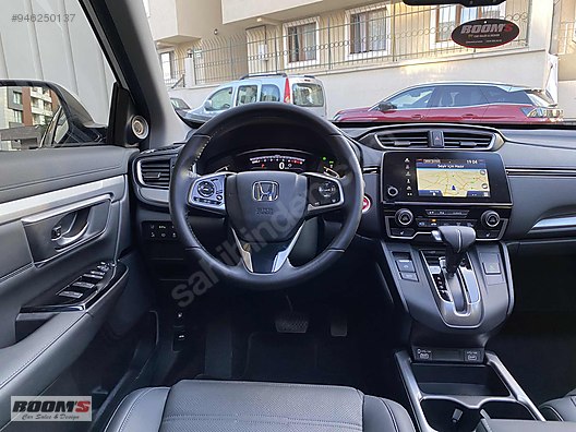 Honda / CR-V / 1.5 VTEC / Executive / BOOMS / HONDA CR-V / HATASIZ 