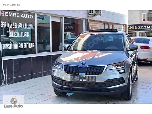 EMRE AUTO'DN 2020 MDL KAROG 1.6 TDİ DSG PRESTİJ SANRUFLU SIFIR EMRE AUTO'DN 2020 MDL KAROG 1.6 TDİ DSG PRESTİJ SANRUFLU SIFIR