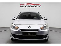 Renault Fluence 1.5 dCi Extreme (2011)