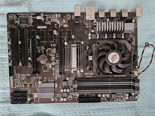 İkinci El ve Sıfır Alışveriş / Bilgisayar / Masaüstü / Donanım / Anakart