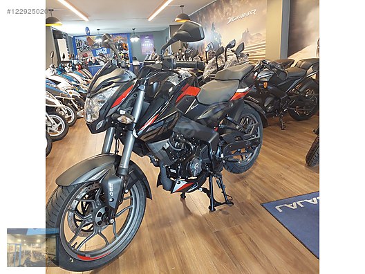 BAJAJ PULSAR NS 200 UG 12 ay vade farksız taksit #1229250207