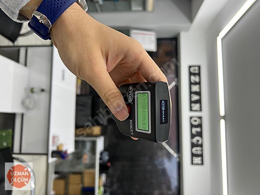 Atom Roket boya kalınlığı ölçer