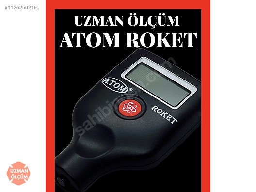 Atom Roket Sıfır