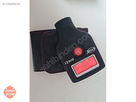 İkinci El ve Sıfır Alışveriş / Teknik Elektronik / Test & Ölçüm Cihazı / Boya Kalınlık Ölçer
