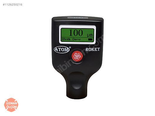 Atom Roket Mağazadan