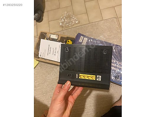 İkinci El VDSL Modem