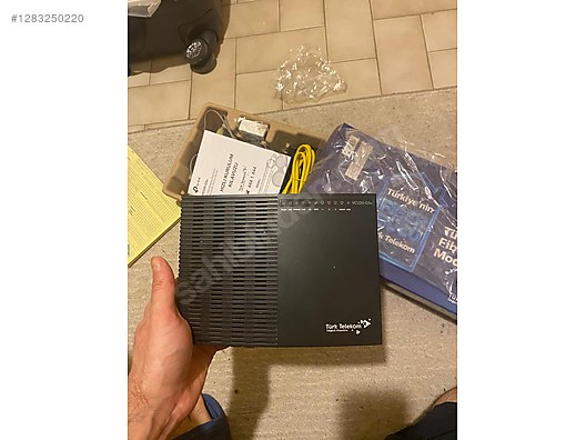 İkinci El ve Sıfır Alışveriş / Bilgisayar / Çevre Birimleri / Modem & Ağ Ürünleri / VDSL Modem