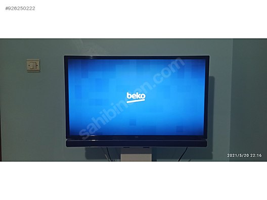 ihtiyactan satilik tv ikinci el beko led lcd tv ilanlari sahibinden com da 926250222