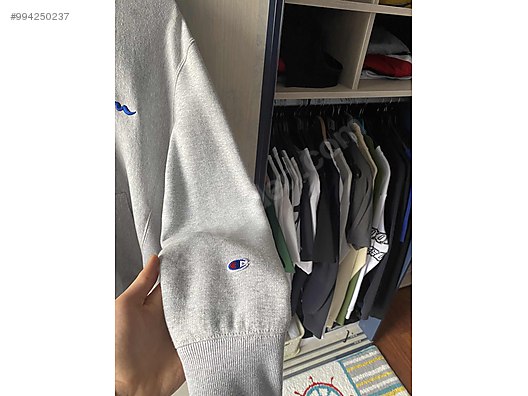 nike champion sweatshirt