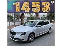 Skoda Superb Fiyatları & Modelleri Sahibinden.com'da