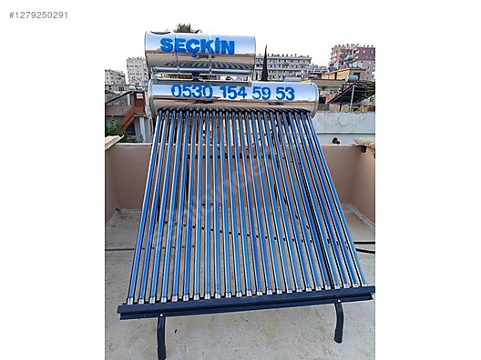 Used & Brand New Items / Garden & Home Improvement / Home Improvement / Heating / Solar Panel System