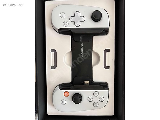 Backbone One USBC PlayStation Gen2 White - Kablolu Backbone Oyun