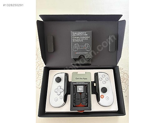 Backbone One USBC PlayStation Gen2 White - Kablolu Backbone Oyun