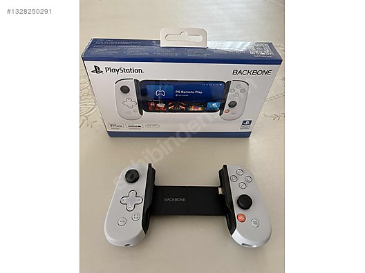 Backbone One USBC PlayStation Gen2 White - Kablolu Backbone Oyun