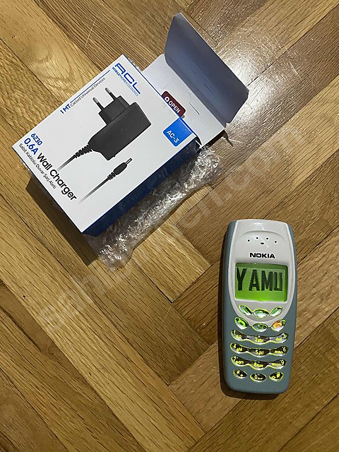 3410 Yasal Kayıtlı, Temiz!