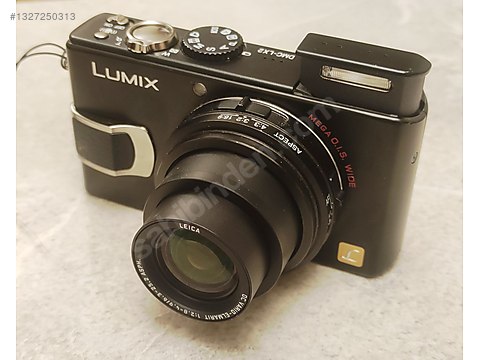 Compact / Panasonic / Lumix DMC LX2 / Panasonic LUMIX DMC-LX2