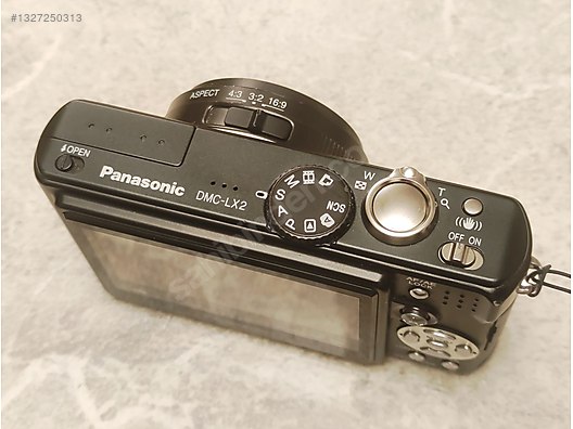 Compact / Panasonic / Lumix DMC LX2 / Panasonic LUMIX DMC-LX2