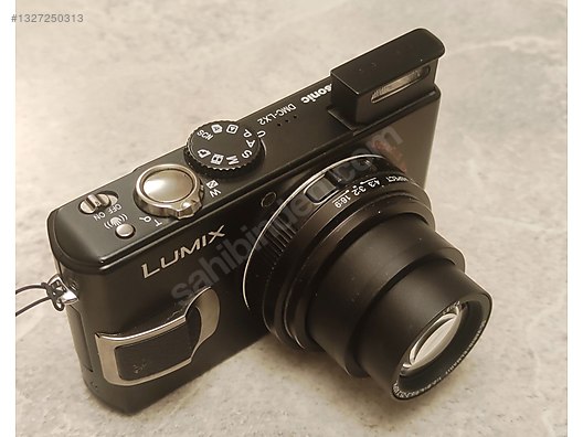 Compact / Panasonic / Lumix DMC LX2 / Panasonic LUMIX DMC-LX2