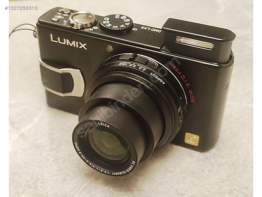 Kompakt / Panasonic / Lumix DMC LX2 / Panasonic LUMIX DMC-LX2