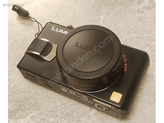 Compact / Panasonic / Lumix DMC LX2 / Panasonic LUMIX DMC-LX2
