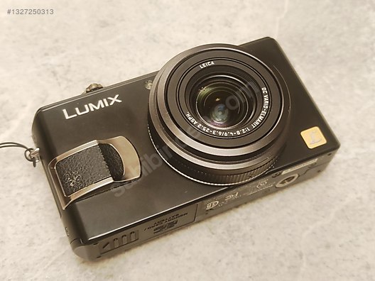 Compact / Panasonic / Lumix DMC LX2 / Panasonic LUMIX DMC-LX2