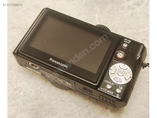 Compact / Panasonic / Lumix DMC LX2 / Panasonic LUMIX DMC-LX2