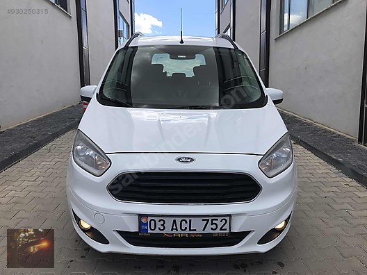 ford otosan tourneo courier 1 6 tdci titanium otomobil ruhsatli boyasiz ford courier titanyum at sahibinden com 930250315