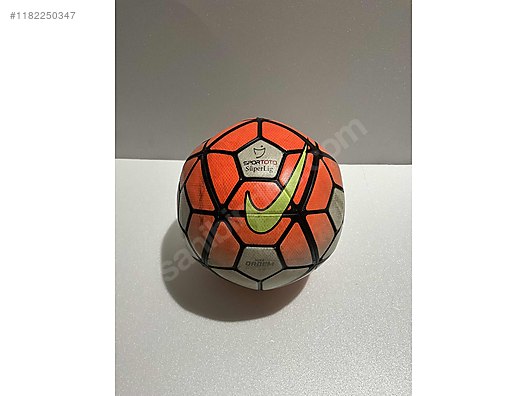 Nike Ordem 3 Turkiye Super Lig Futbol Topu at sahibinden 1182250347