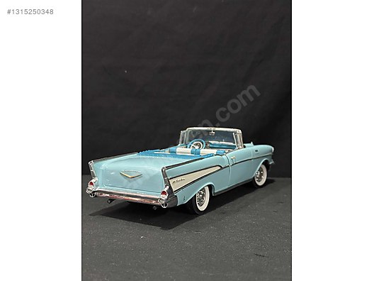 Ertl Diecast Model 1:18 Chevrolet Araba - 1315250348