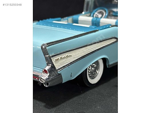 Ertl Diecast Model 1:18 Chevrolet Araba - 1315250348