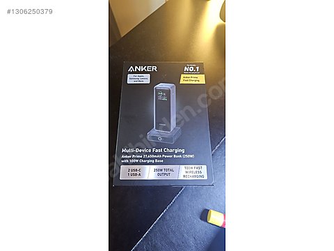 Powerbank - 1306250379