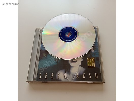 Sezen Aksu - Düğün ve Cenaze (CD)Raks Müzik Baskısı Sıfır Albüm