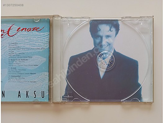 Sezen Aksu - Düğün ve Cenaze (CD)Raks Müzik Baskısı Sıfır Albüm