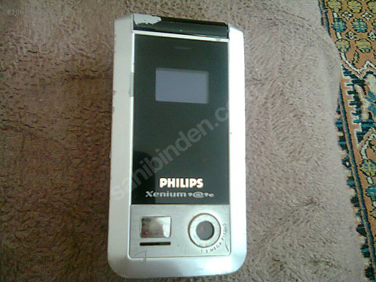 Used & Brand New Items / Cell Phones & Accessories / Cell Phones / Philips / Xenium 9@9e