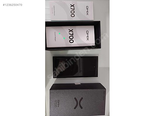İkinci El ve Sıfır Alışveriş / Cep Telefonu & Aksesuar / Cep Telefonu / Omix / X700